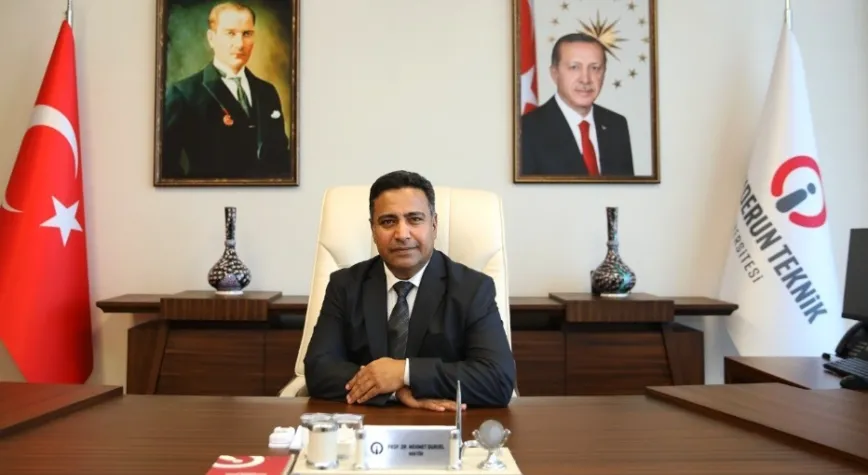 Duruel’in 23 Nisan Ulusal Egemenlik Ve Çocuk Bayramı Mesajı