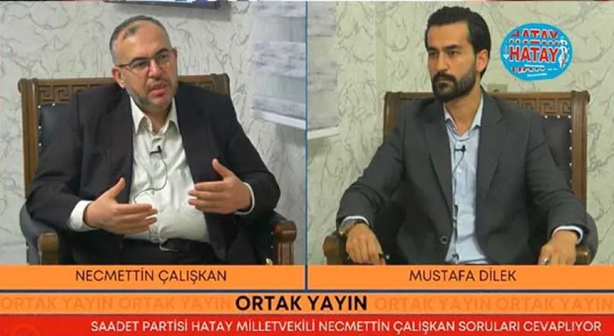 DÜRÜSTSENİZ YATIRIM YAPARSINIZ