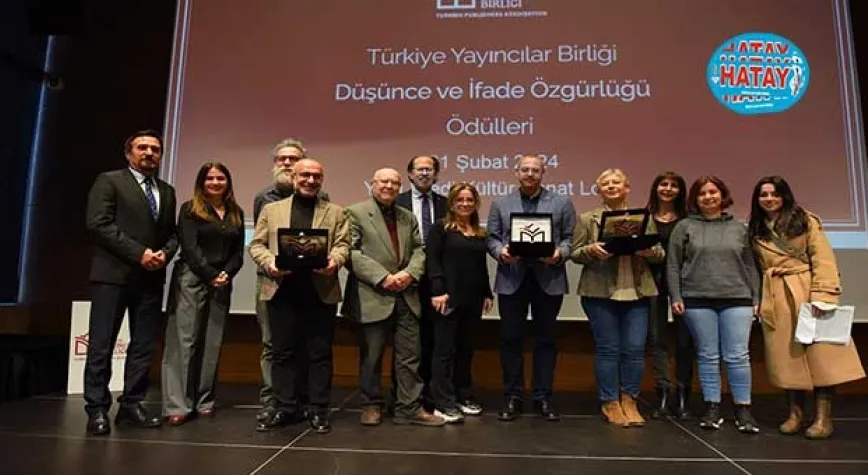Düşünce ve İfade Özgürlüğü Özel Ödülü