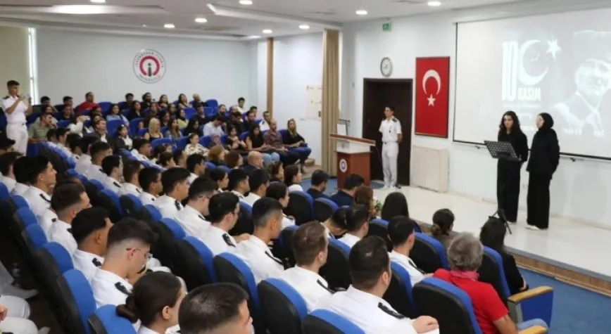 Duygu Dolu Anma Etkinliği