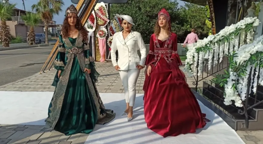 Duygu Spossa Modaevi Hizmete Girdi