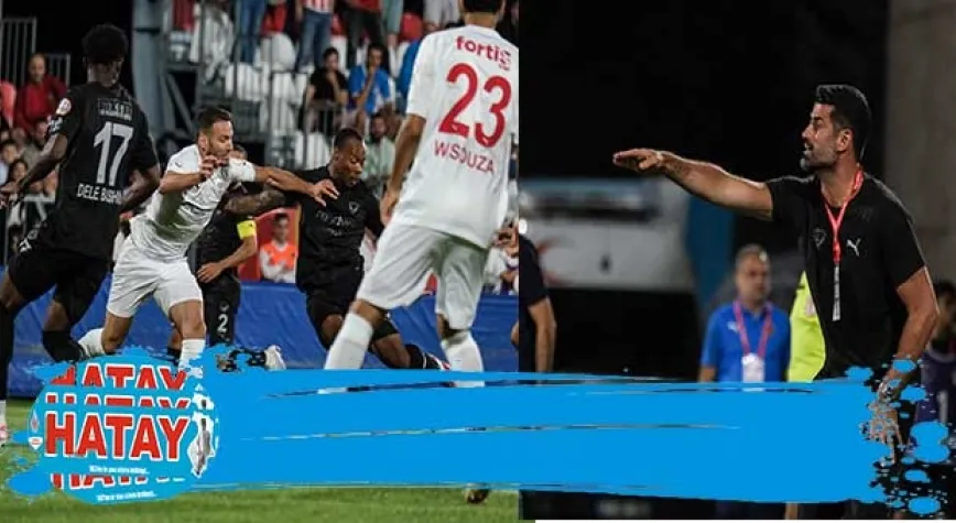 DUYGULANMAMAK MÜMKÜN DEĞİL