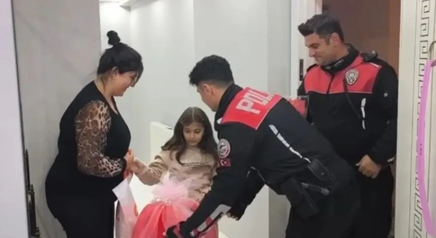 DUYGUSAL DOĞUM GÜNÜ ZİYARETİ