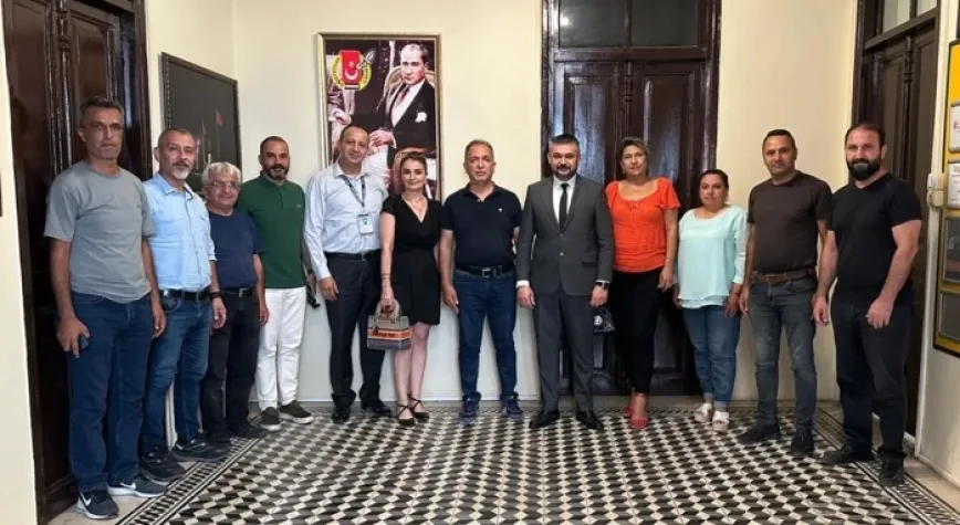 E Devlet ve E Tabela ile Güvenli Hizmet Başlıyor