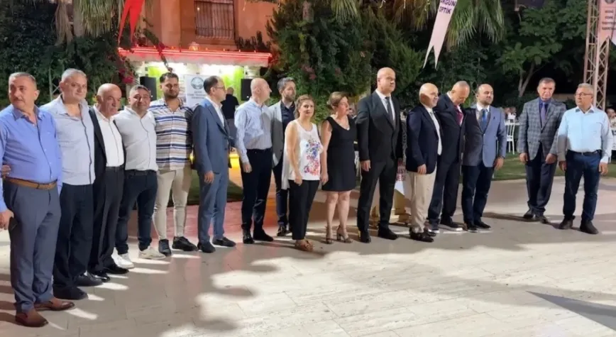 ECZANE TEKNİSYENLERİ GECEDE BULUŞTU