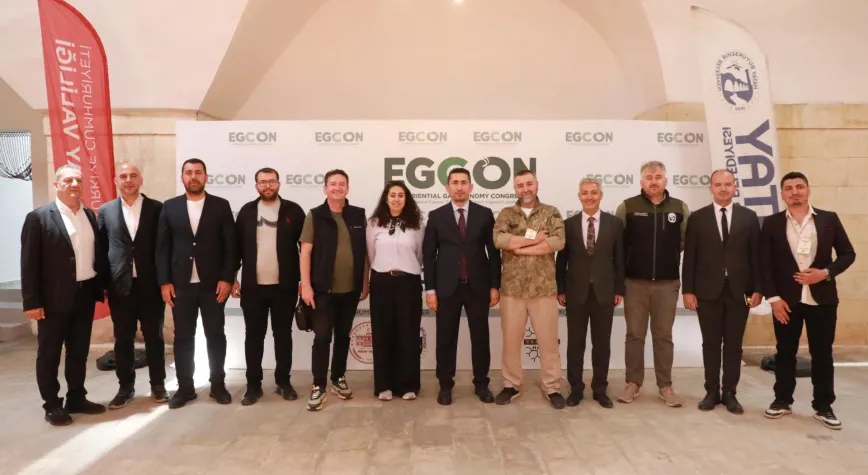 EGCON 2026 Hatay’da Gerçekleştirildi