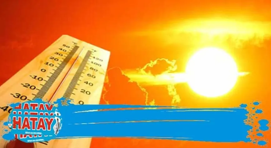 Ege Bölgesi için sıcaklık uyarısı