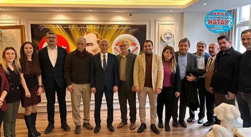 EĞİTİM ALANINDA ORTAK PROJE VE İŞBİRLİĞİ YAPACAĞIZ!