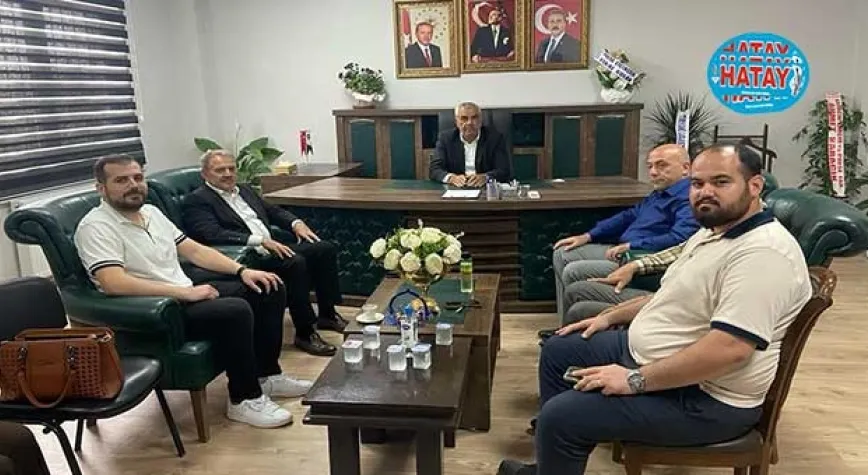 EĞİTİM ALANINDAKİ GELİŞMELERİ DEĞERLENDİRDİ