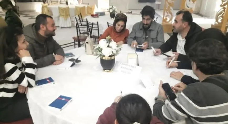 Eğitim Bir-Sen Çalıştay Düzenledi