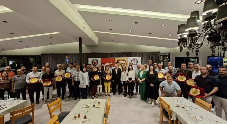 Eğitim Bir-Sen Hatay’da Teşkilat Buluşması Gerçekleştirdi