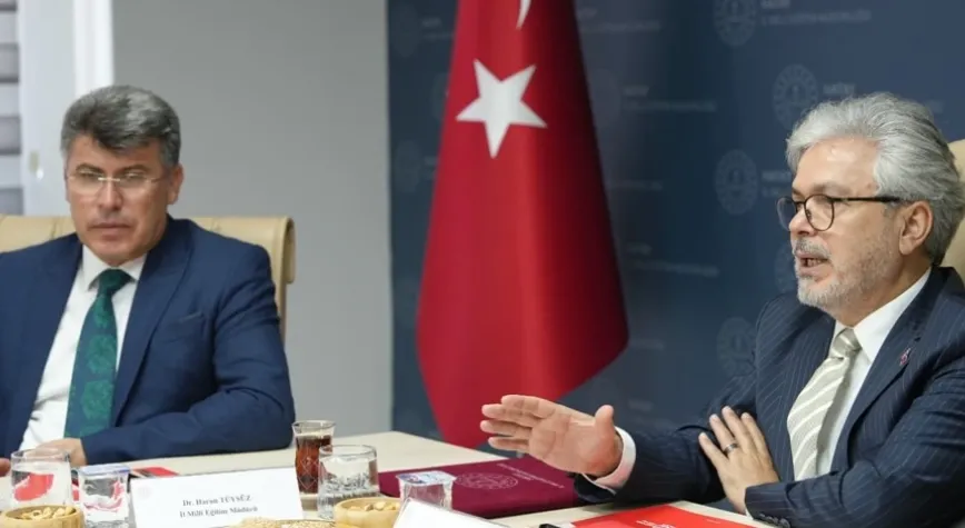 Eğitim Değerlendirme Toplantısı
