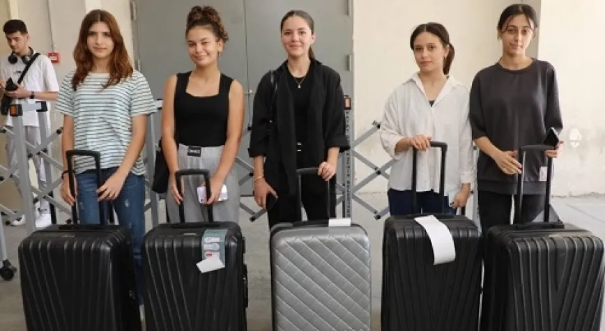 Eğitim Desteği İle Gençlerin Yüzü Gülüyor