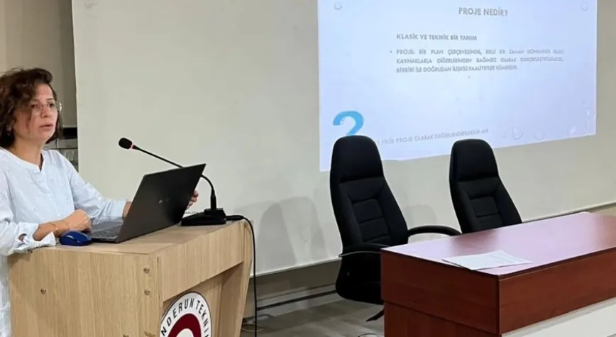 Eğitim faaliyetleri tüm hızıyla sürüyor
