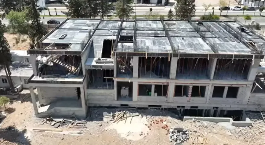 Eğitim Hassa’ya Nefes Oluyor