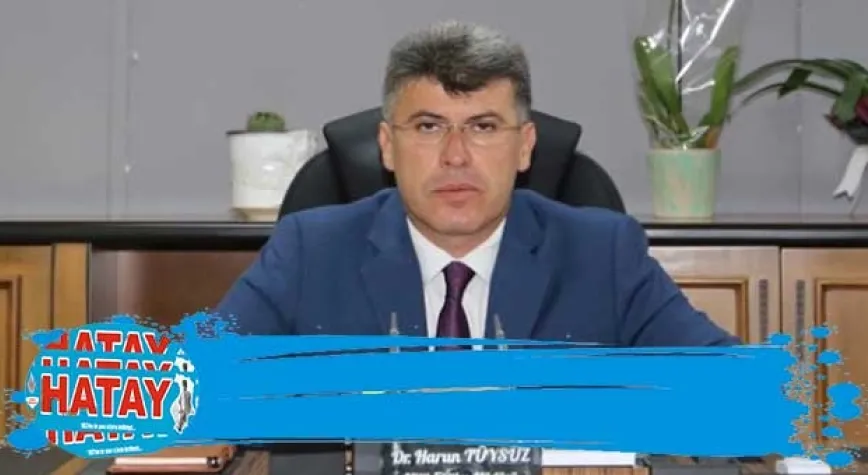 Eğitim Hatay'a nefes olacak