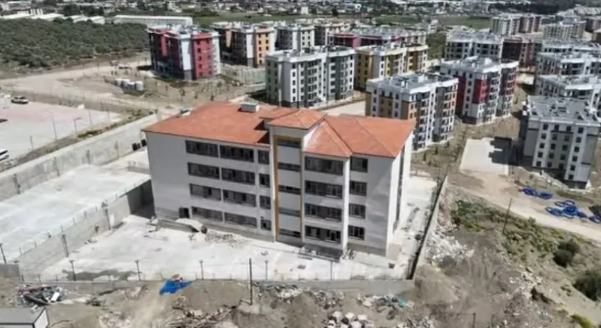 Eğitim Hatay’ımıza Nefes Oluyor