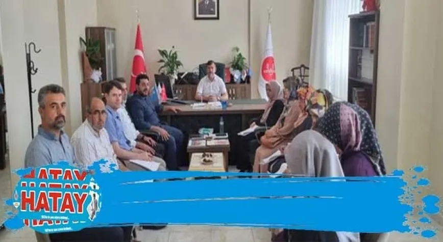 EĞİTİM KURULU TOPLANDI