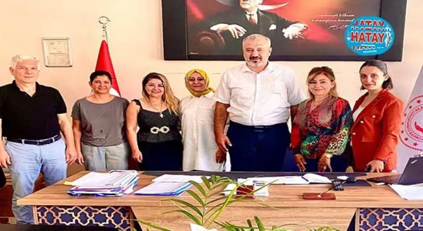EĞİTİM KURUMLARININ SORUNLARI GÖRÜŞÜLDÜ