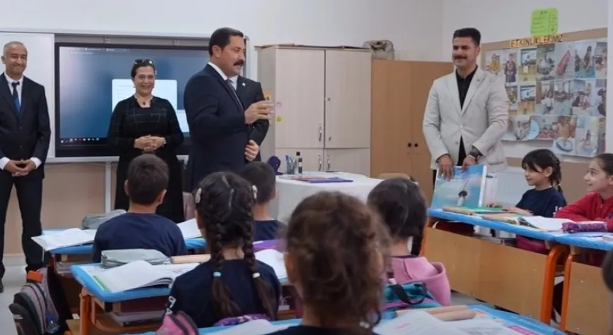 Eğitim yatırımları hız kesmeden sürecek