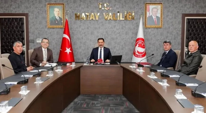 Eğitim Yatırımlarını Değerlendirme Toplantısı