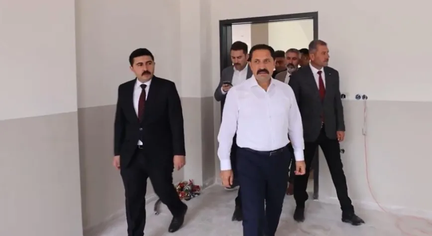 Eğitim Yayladağı’na nefes oluyor