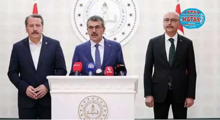 Eğitimciye şiddette cezanın yüzde 50 artırılmasını teklif ettik