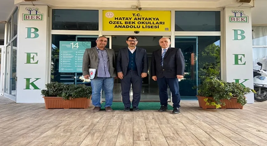  EĞİTİME BÜYÜK DESTEK