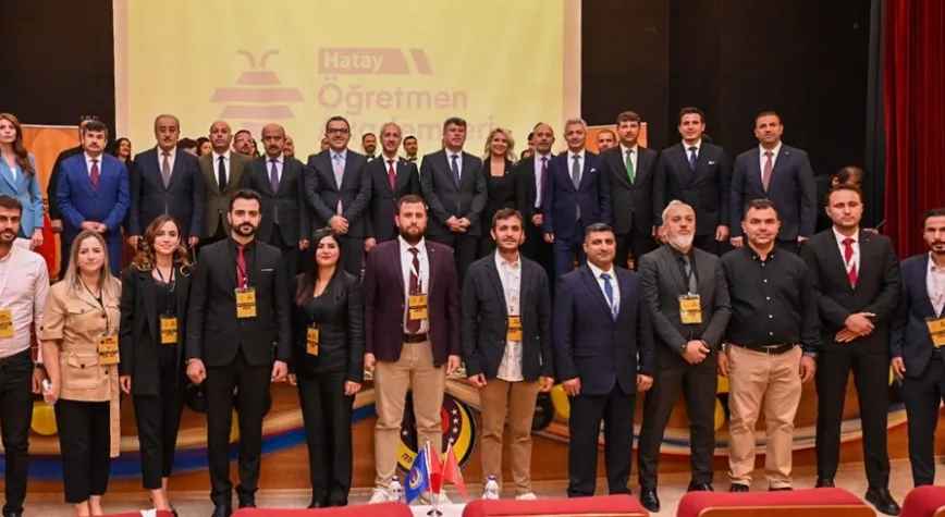 Eğitimin Gücüyle Hatay Ayağa Kalkacak