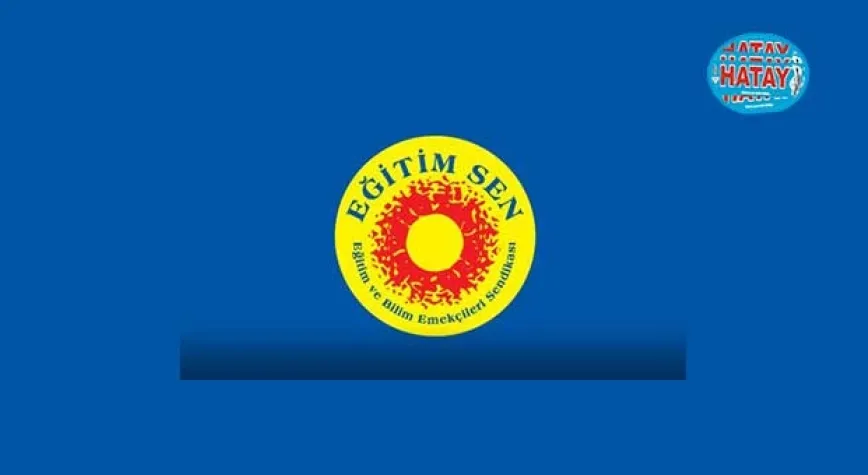 EĞİTİMSEN: KALIPLARA GİRMEYECEĞİZ