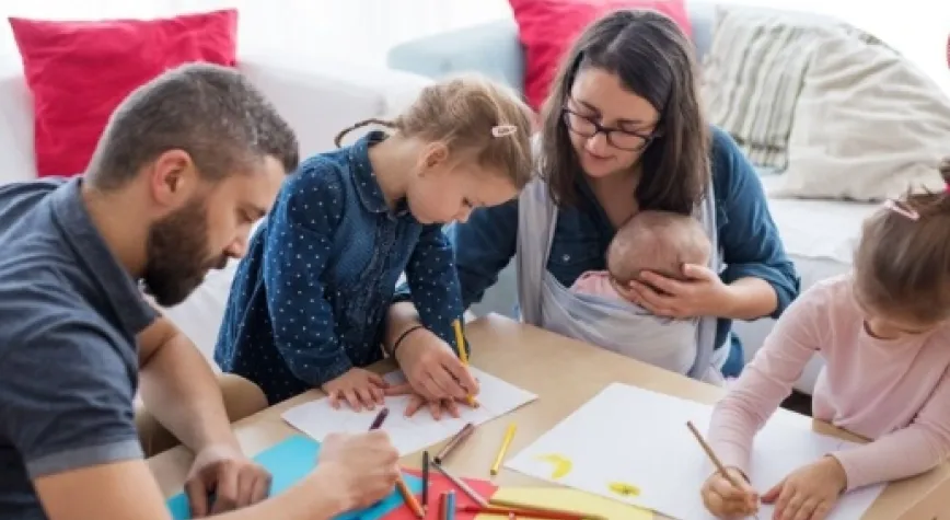 Ekim Ayı Aile Eğitim Bülteni Yayımlandı