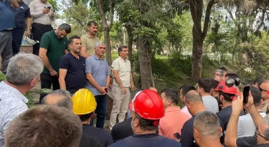 Ekinciler’de Toplu İş Görüşmeleri Uzlaşıyla Sonuçlandı