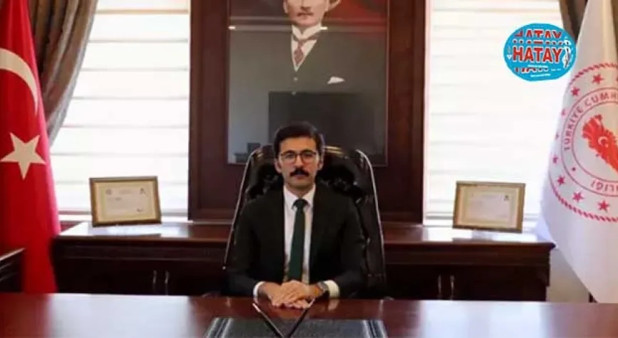 Ekinözü Kaymakamı Coşkun, lojmanında ölü bulundu