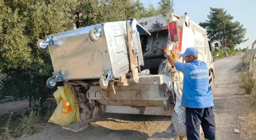 Ekipler Bayram Mesaisi Yaptı