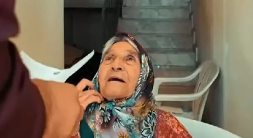 Ekiplerden Duygulandıran Ziyaret
