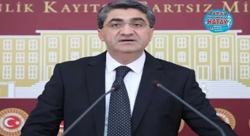 Ekmen, Mersin Ana Konteyner Limanı krizine dikkat çekti: İş dünyası ve STK'lar alarmda!