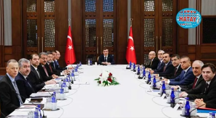 Ekonomi Koordinasyon Kurulu'ndan enflasyonla mücadele mesajı