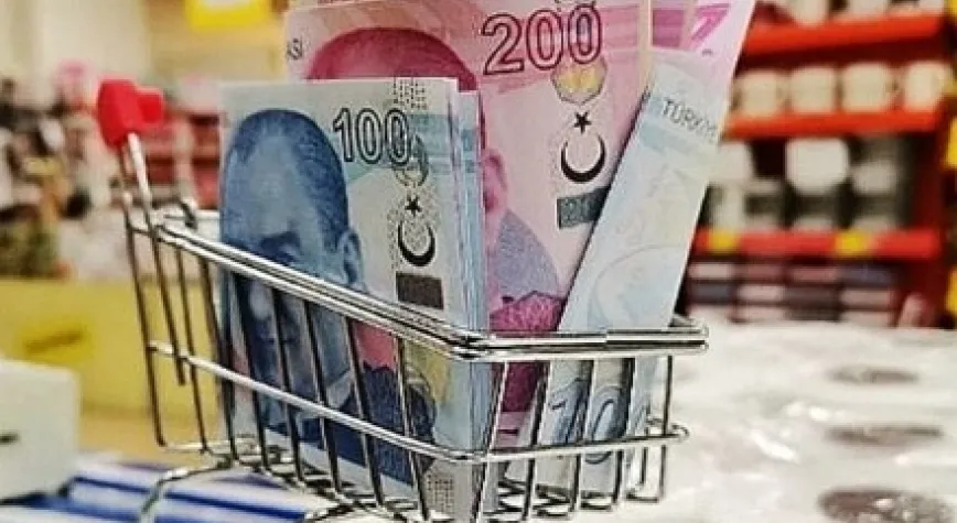 Ekonomik güven endeksi 100,8'e yükseldi