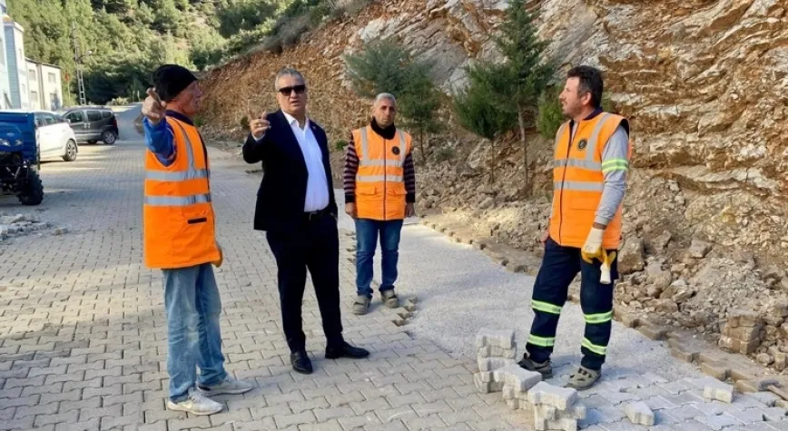 Eksik Bir Şey Kalmasın İstiyor!