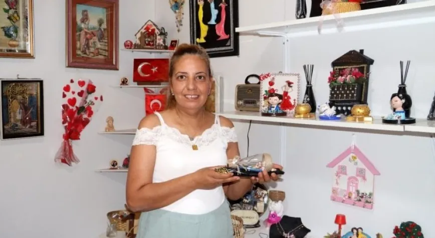 El Sanatlarında Usta İsim: Nimet Talipoğlu