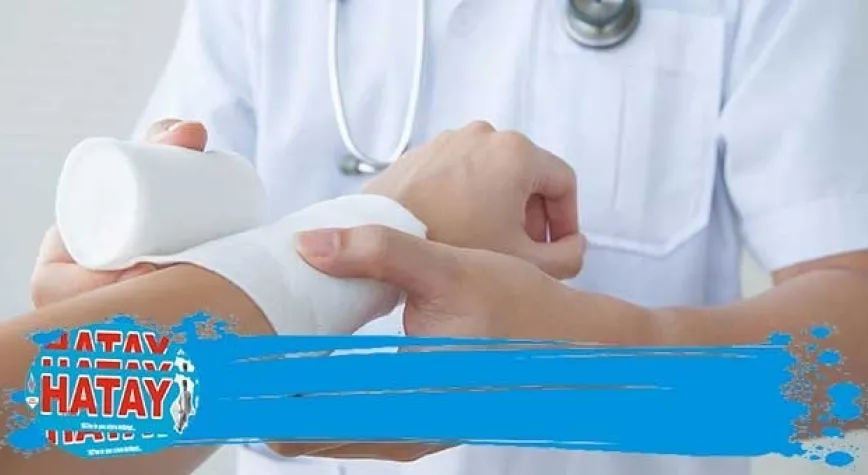 El Yaralanmaları Teşhis ve Tedavisi