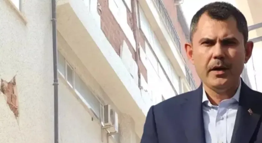 Elazığ'da 20 binada ağır hasar tespit edildi