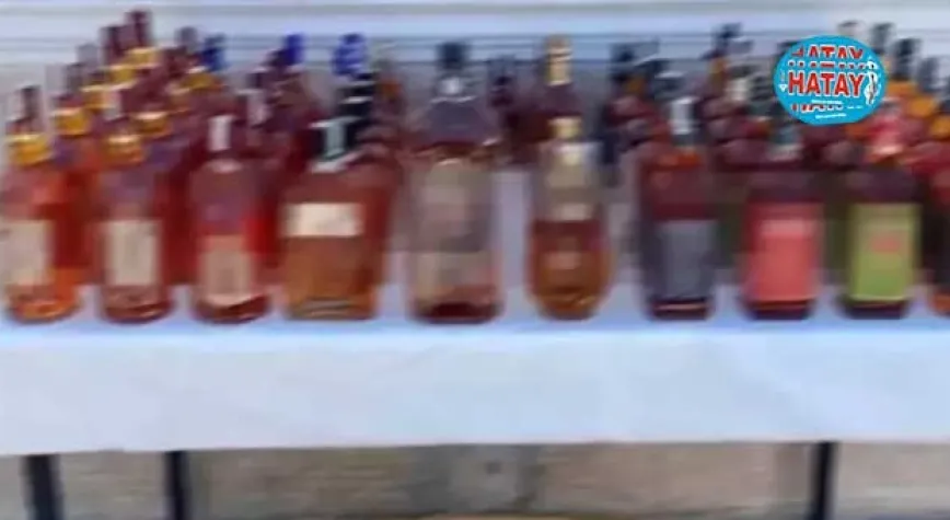 Elektronik Alkol Takip Sistemi tüm unsurlarıyla devreye girdi