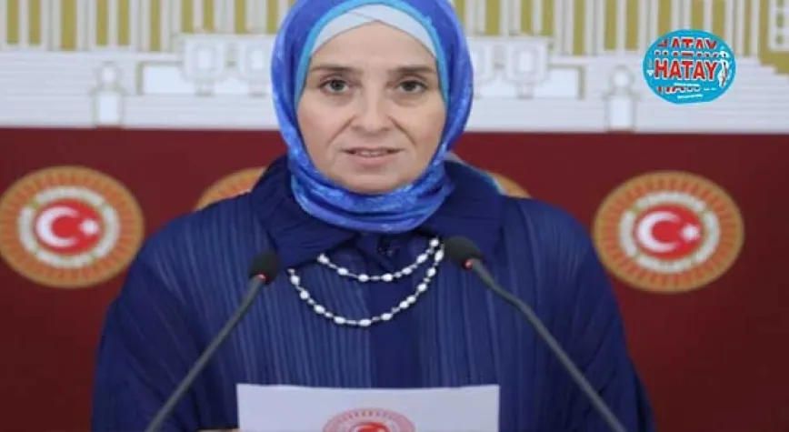 ELİF ESEN, AİLE VE SOSYAL HİZMETLER BAKANLIĞI’NIN HATALARINI SAYDI