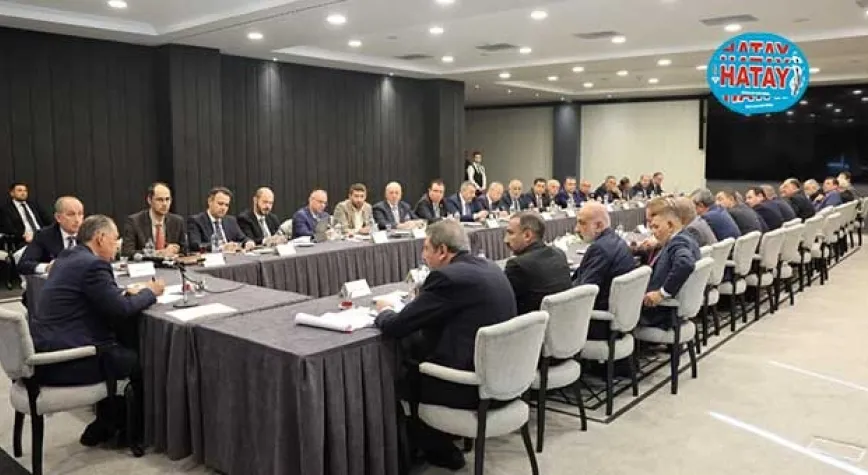 ELİMİZ, EMEĞİMİZ DEPREM BÖLGESİNDE