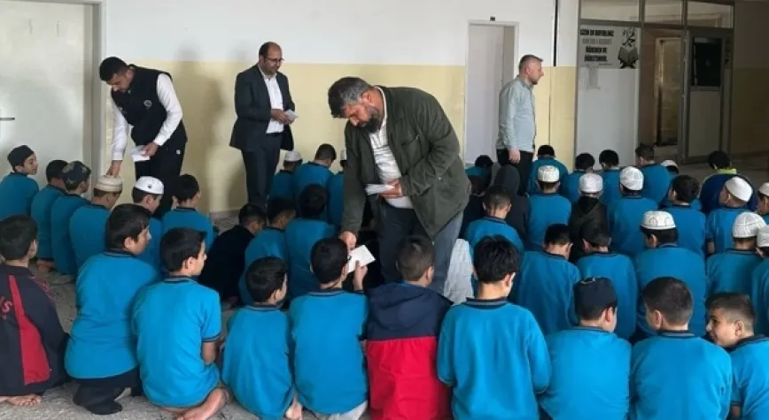 Emanetler Sahiplerine Ulaştı