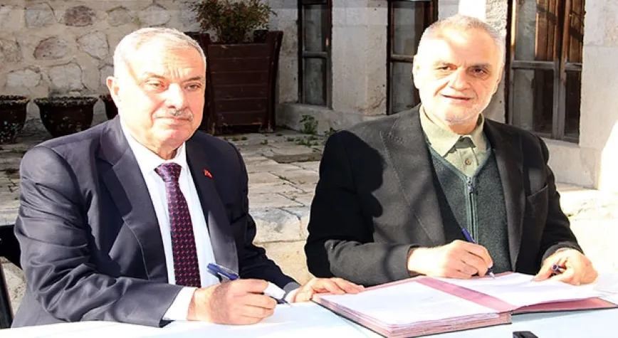 EMEĞİN BÜYÜĞÜ ANTAKYA BELEDİYESİNİN