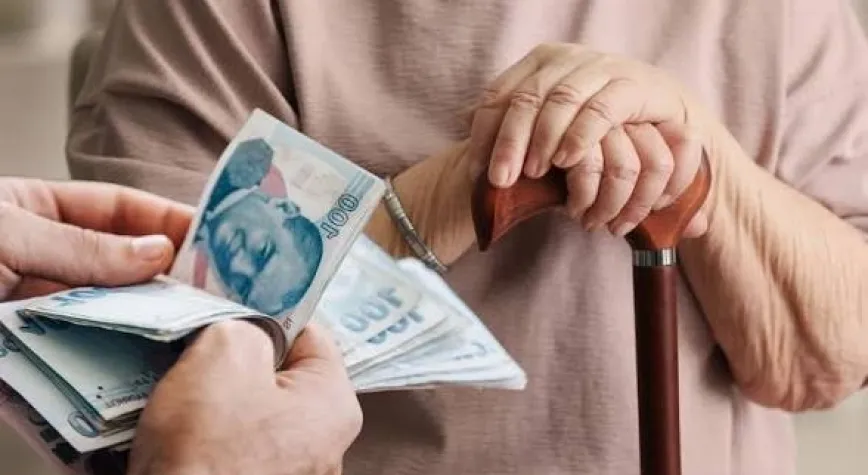 Emekli Zammında 3 Aylık Oran Belli Oldu: Yüzde 5,56