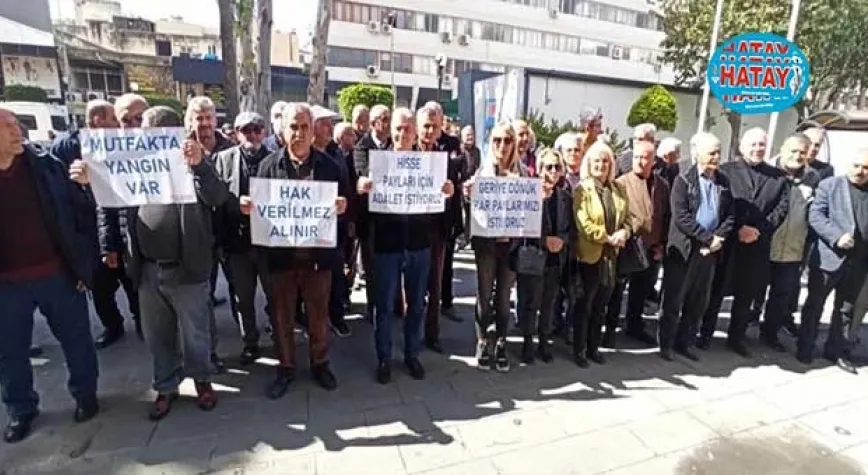 EMEKLİLER: HAYAT PAHALI OY İSTEMEYİN!