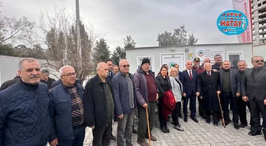EMEKLİLERİMİZ BAŞIMIZIN TACI